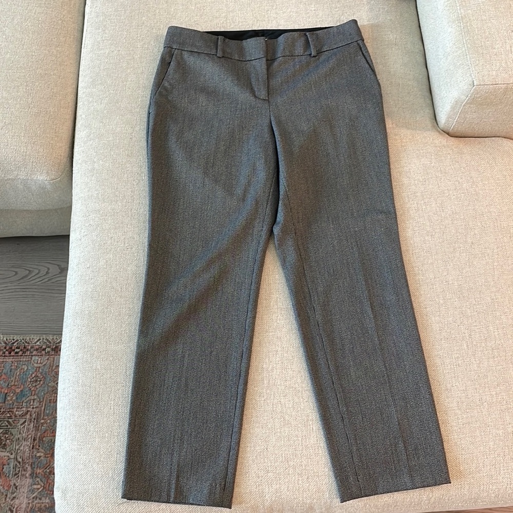 LOFT - Women's trousers - Black and White 4P